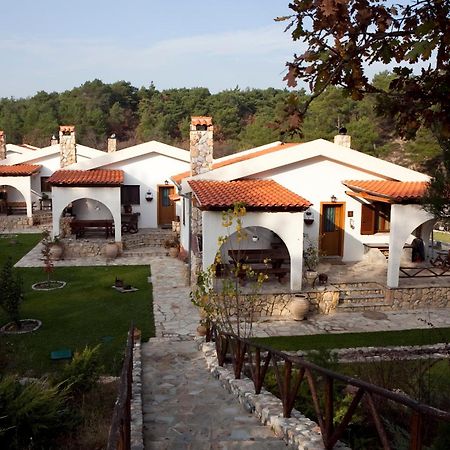 Apolithomeno Dasos Holiday Villas Near Alexandroupolis Lefkimmi  ภายนอก รูปภาพ