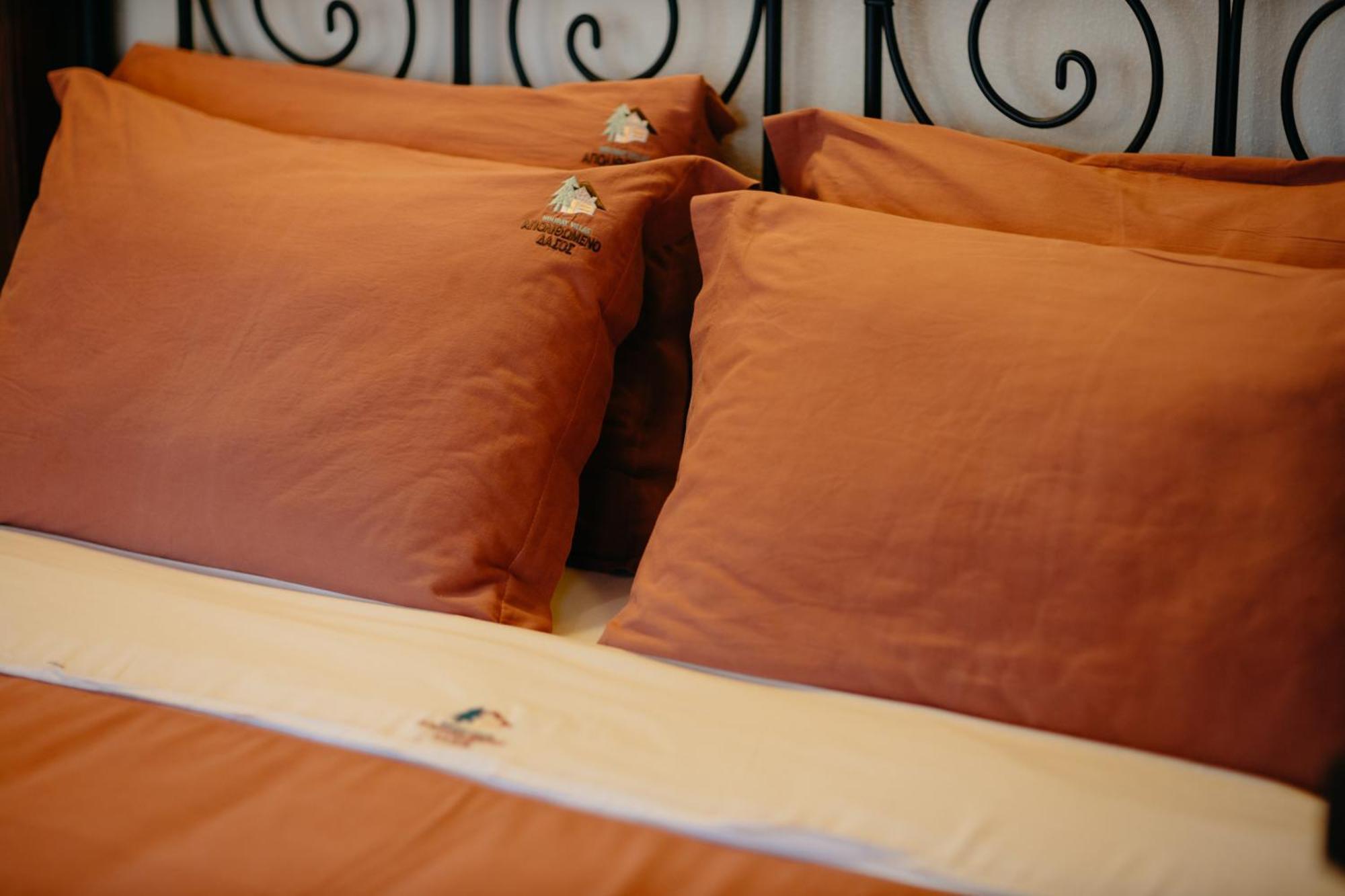 Apolithomeno Dasos Holiday Villas Near Alexandroupolis Lefkimmi  ภายนอก รูปภาพ