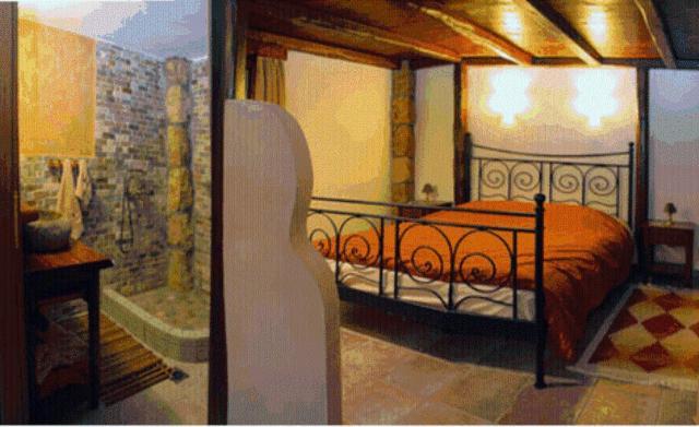 Apolithomeno Dasos Holiday Villas Near Alexandroupolis Lefkimmi  ห้อง รูปภาพ