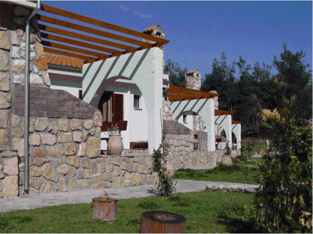 Apolithomeno Dasos Holiday Villas Near Alexandroupolis Lefkimmi  ภายนอก รูปภาพ