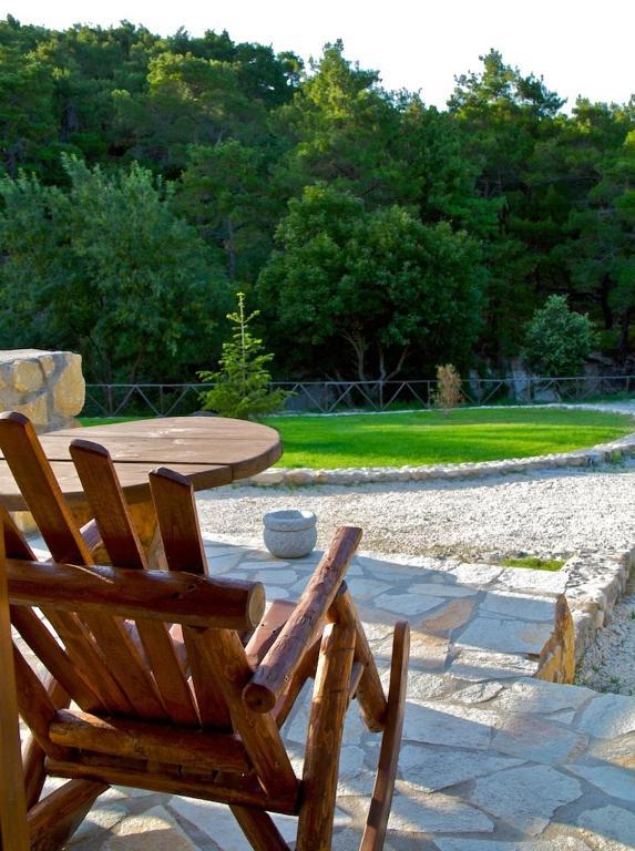 Apolithomeno Dasos Holiday Villas Near Alexandroupolis Lefkimmi  ภายนอก รูปภาพ