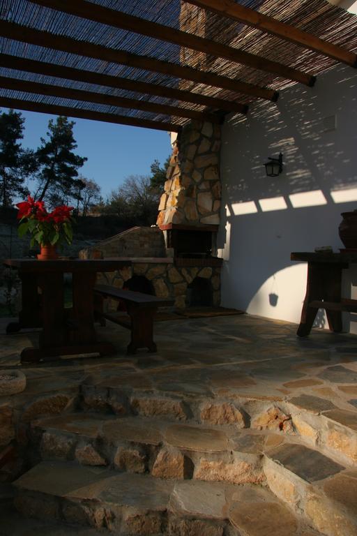 Apolithomeno Dasos Holiday Villas Near Alexandroupolis Lefkimmi  ภายนอก รูปภาพ