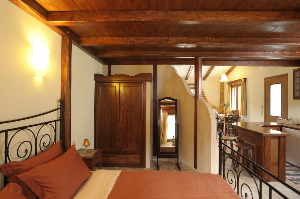 Apolithomeno Dasos Holiday Villas Near Alexandroupolis Lefkimmi  ภายนอก รูปภาพ