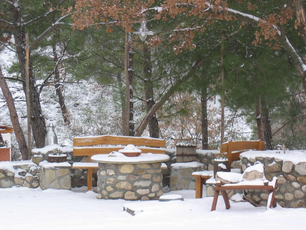 Apolithomeno Dasos Holiday Villas Near Alexandroupolis Lefkimmi  ภายนอก รูปภาพ